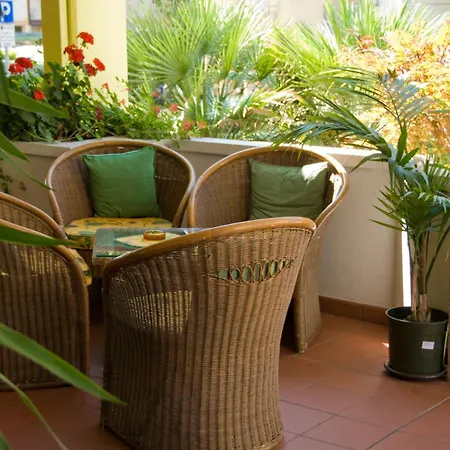 Hotel Concordia 3s 3*