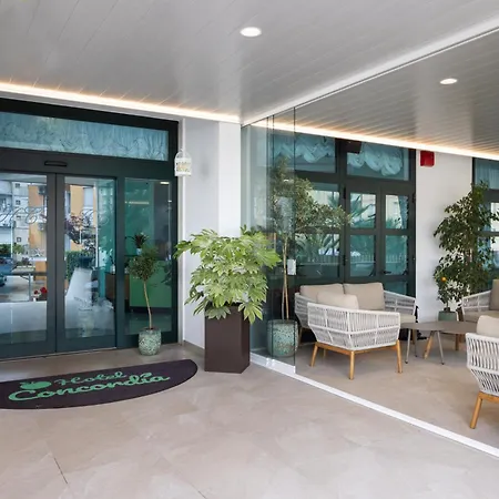 Concordia 3s Hotel