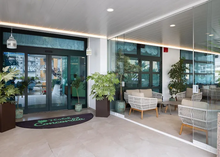 Concordia 3s Hotel
